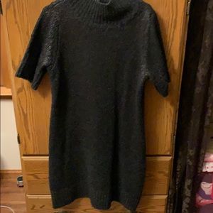 Sweater dress